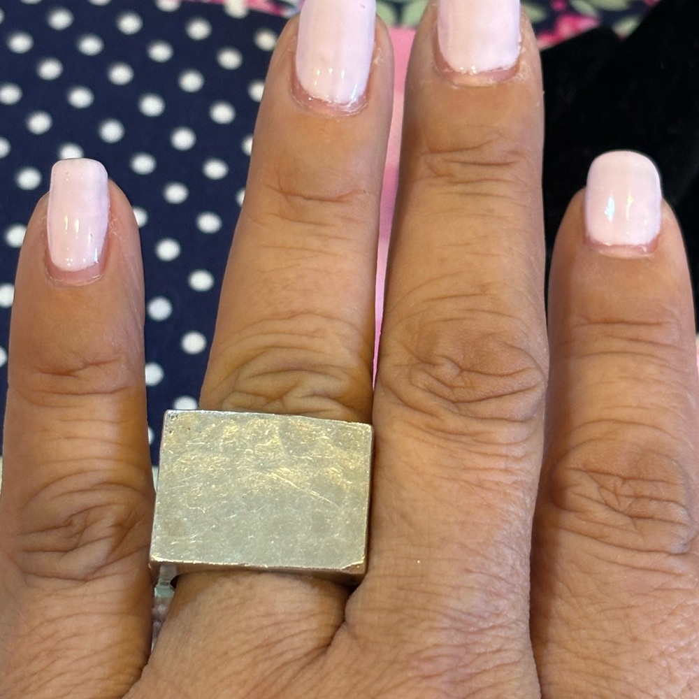 925 Silver Ring - image 8